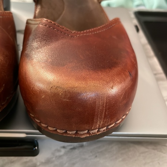 Dansko sandals size 37 - Picture 2 of 6